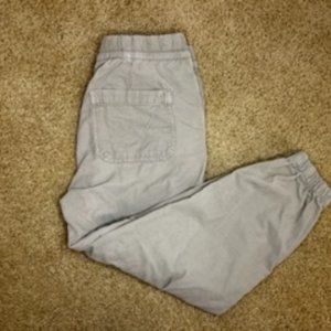 American Eagle Corduroy Joggers